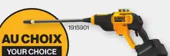Patrick Morin DEWALT Prayer, 550 PSI, 20 V MAX offer