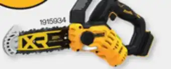 Patrick Morin Dewalt Lithium-ion Pruning Saw, 20 V MAX offer