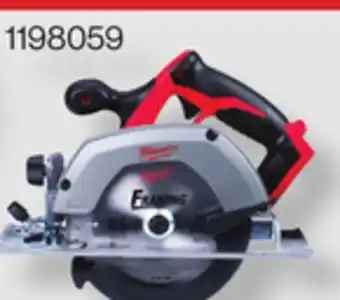 Patrick Morin MILWAUKEE One-handed reciprocating saw offer