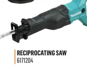 Canac 18 V Cordless Reciprocating Saw offer