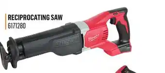 Canac 18 V Cordless Reciprocating Saw offer