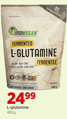 Avril L-glutamine offer