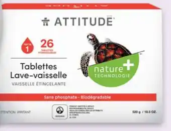 Avril tablettes pour lave-vaisselle offer