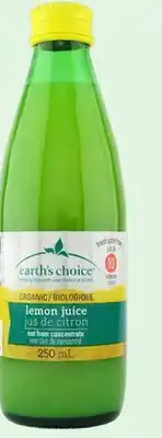 Avril Jus de citron bio offer