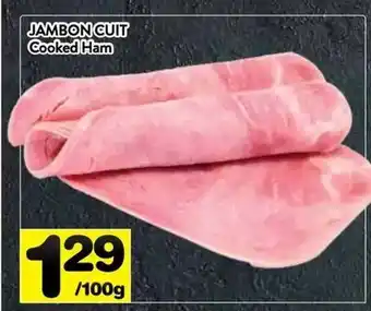 Supermarché PA Cooked Ham offer