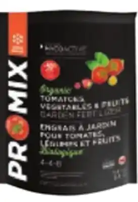 RONA PRO-MIX PLANT FERTILIZERS offer