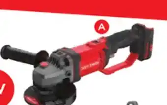 RONA CRAFTSMAN ANGLE GRINDER offer