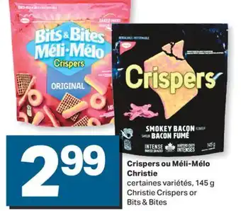 L'Intermarché Crispers ou Meli - Melo Christie, 145 G offer