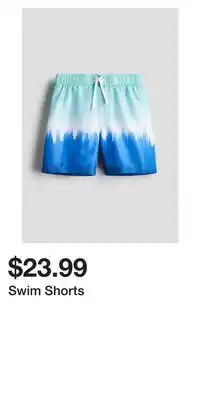 H&M Swim Shorts offer