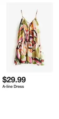 H&M A-line Dress offer