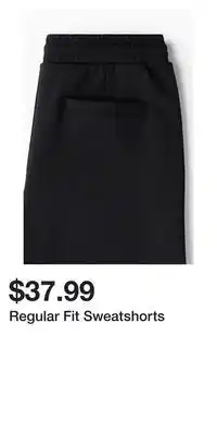 H&M Regular Fit Sweatshorts offer