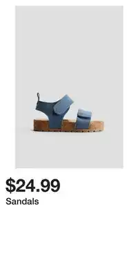 H&M Sandals offer