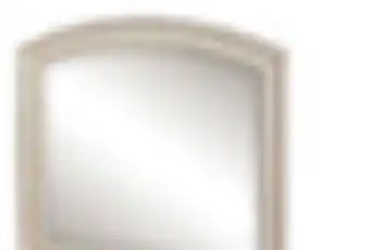 Leon's Windchester Mirror - Grey offer