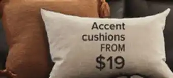 Leon's Accent cushions offer