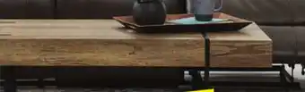 Leon's Calvin Coffee Table - Beige offer