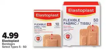 PharmaChoice Elastoplast Bandages offer