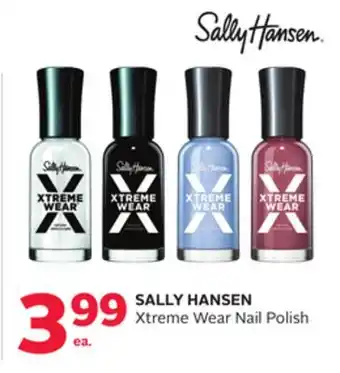 Rexall SALLY HANSEN Xtreme Wear Nail Polish offer