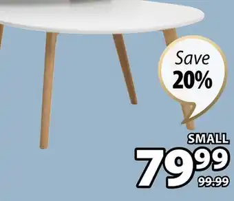 JYSK LEJRE Coffee Table Small offer