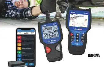 PartSource INNOVA Selected OBD Code Readers offer