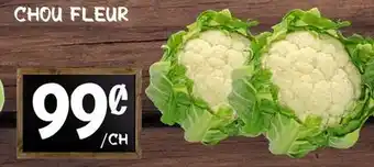 Marche Salaberry CHOU FLEUR offer