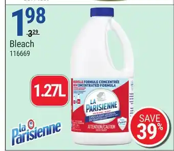 Rossy LA PARISIENNE Bleach offer