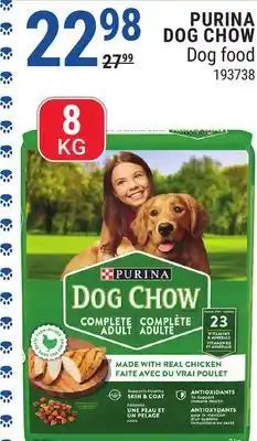 Rossy PURINA DOG CHOW Dog food offer