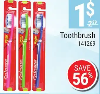 Rossy Colgate Toothbrush offer