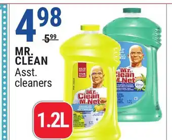 Rossy MR. CLEAN Asst. cleaners offer