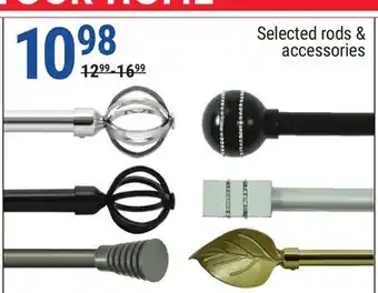 Rossy Selected Rods & Accessories offer