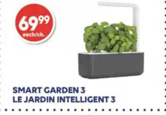 Wellwise by Shoppers LE JARDIN INTELLIGENT 3 offer