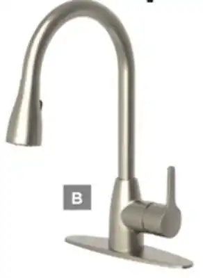 BMR ROBINET DE CUISINE LEXY offer