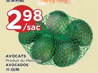 Kim Phat AVOCADOS offer