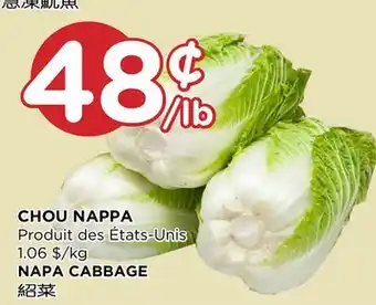 Kim Phat NAPA CABBAGE offer