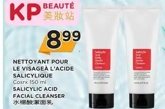 Kim Phat Cosrx SALICYLIC ACID FACIAL CLEANSER offer