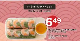 Kim Phat SHRIMP SPRING ROLLS offer