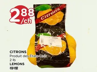 Kim Phat LEMONS offer