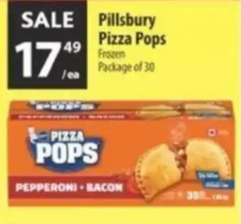 Co-op Pillsbury Pizza Pops offer