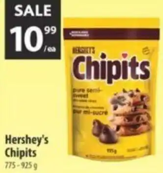 Co-op Hershey's Chipits offer
