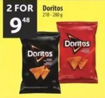 Co-op Doritos offer