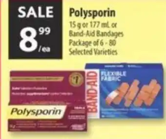 Co-op Polysporin offer