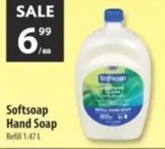 Co-op Softsoap Hand Soap offer