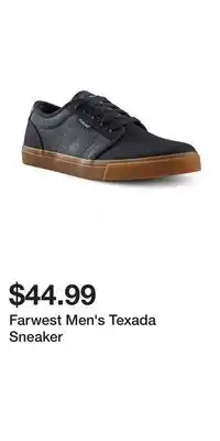 Mark's Farwest Men's Texada Sneaker offer