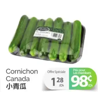 T&T Supermarket CORNICHON offer