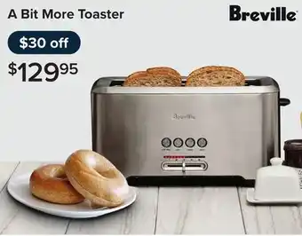 Linen Chest A Bit More Toaster offer