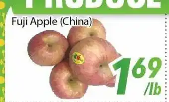 Bestco Food Mart Fuji Apple (China) offer