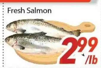 Bestco Food Mart FRESH SALMON offer