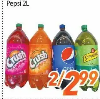 Bestco Food Mart Pepsi offer