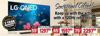 2001 Audio Video LG QNED offer