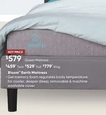 Dormez Vous Bloom Earth Mattress offer