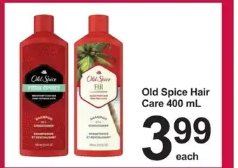 Pharmasave Old Spice Hair Care 40 mL offer